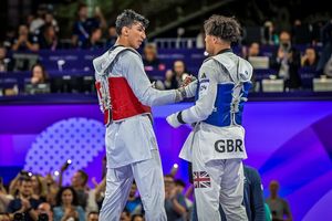 Image post by @worldtaekwondo on Instagram