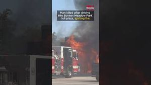 Video post by @newsday on YouTube