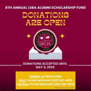 Image post by @lsbaalumni on Instagram
