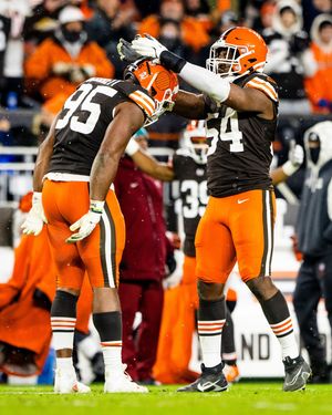 Image post by @clevelandbrowns on Instagram