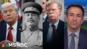 Video post by @msnbc on YouTube