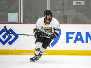 Image post by @chicagocougarshockey on Instagram