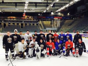 Image post by @euro_elite_hockey on Instagram