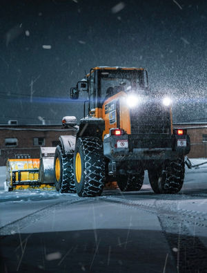 Image post by @komatsuconstructionna on Instagram