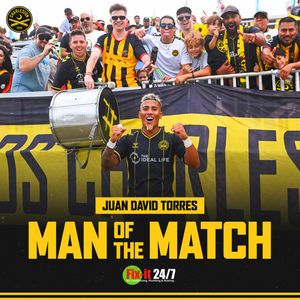 Image post by @charlestonbattery on Instagram