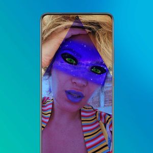 Image post by @samsungromania on Instagram