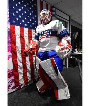 Image post by @truelefevre_goalie on Instagram