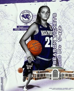 Image post by @hpuwbb on Instagram