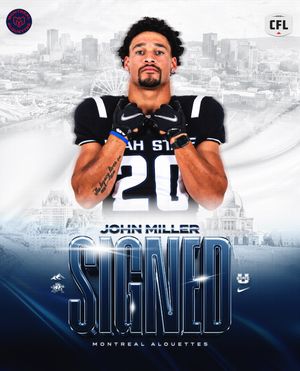 Image post by @usufootball on Instagram