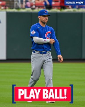 Image post by @Cubs on Twitter