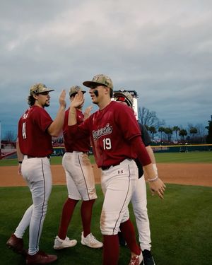 Image post by @gamecockbaseball on Instagram