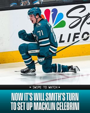 Image post by @nhl on Instagram