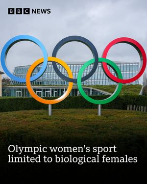 Image post by @bbcnews on Instagram