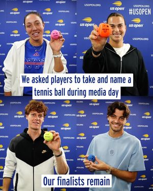 Image post by @usopen on Instagram