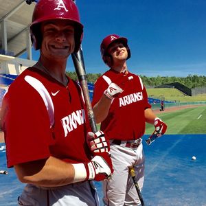Image post by @razorbackbsb on Instagram