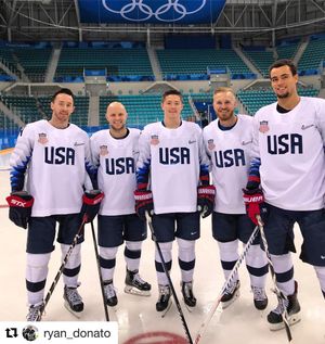 Image post by @harvardmhockey on Instagram
