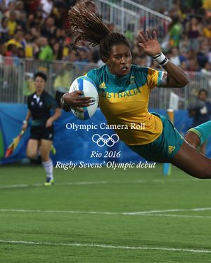 Image post by @olympics on Instagram