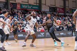 Image post by @newcastleeagles on Instagram