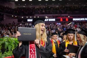 Image post by @uofcincy on Instagram