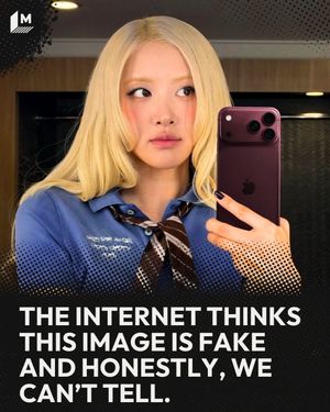 Image post by @mashable on TikTok
