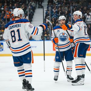 Image post by @edmontonoilers on Instagram