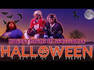 Video post by @Hockey Night In Scottsdale on YouTube