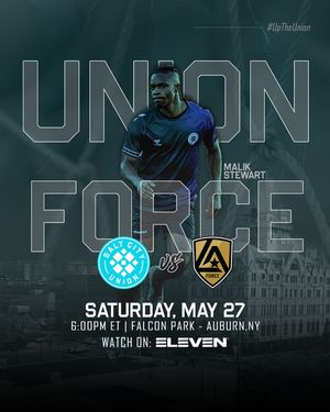 Image post by @saltcityunion on Instagram