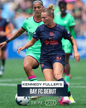 Image post by @wearebayfc on Instagram