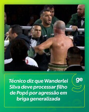 Image post by @ge.globo on Instagram