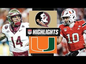 Video post by @ESPN College Football on YouTube