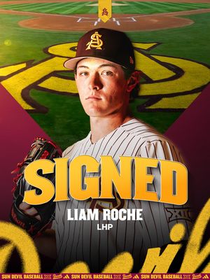 Image post by @asu_baseball on Instagram