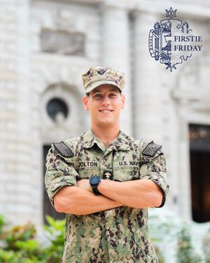 Image post by @usnavalacademy on Instagram