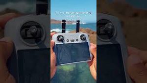 Video post by @dji on YouTube