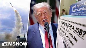 Video post by @msnbc on YouTube