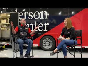 Video post by @DonSchumacherRacing on YouTube