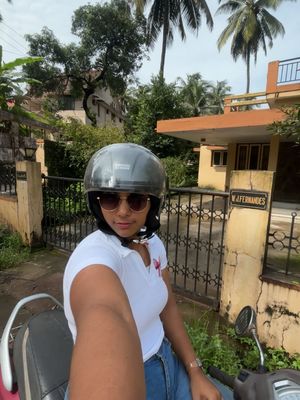 Image post by @nishel_vlogs on Instagram