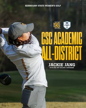 Image post by @ksu_wgolf on Instagram