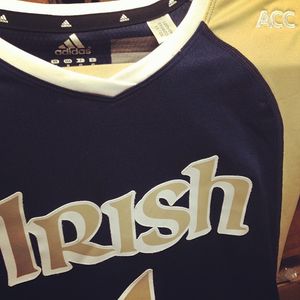 Image post by @ndwomenslax on Instagram