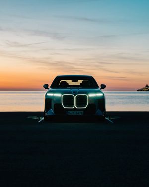 Image post by @bmwgroupculture on Instagram