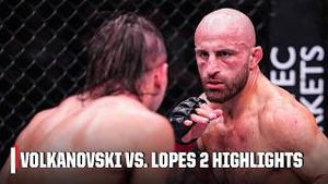Video post by @espnmma on YouTube