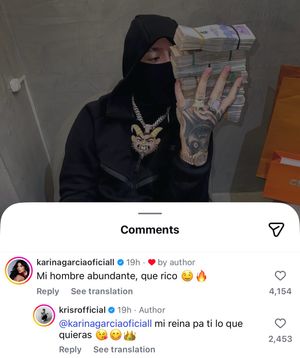 Image post by @reggaetontv on Instagram