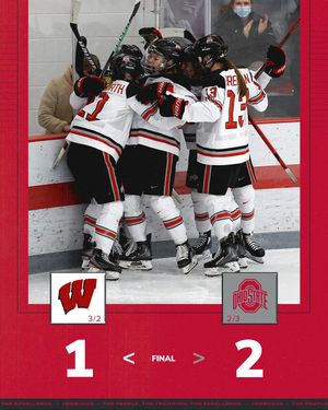 Image post by @ohiostatewhky on Instagram