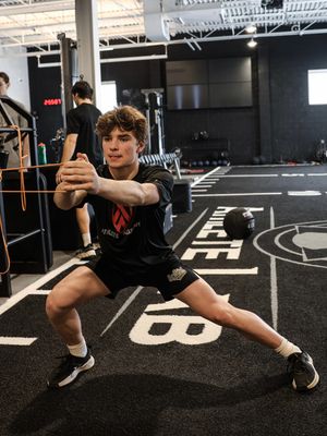 Image post by @athletelabdet on Instagram