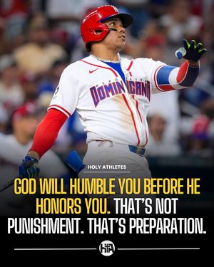 Image post by @holy.athletes on Instagram