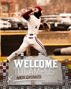 Image post by @bonniesbaseball on Instagram