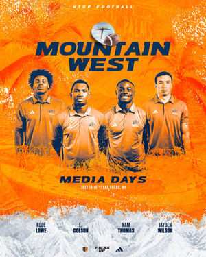 Image post by @utepfb on Instagram