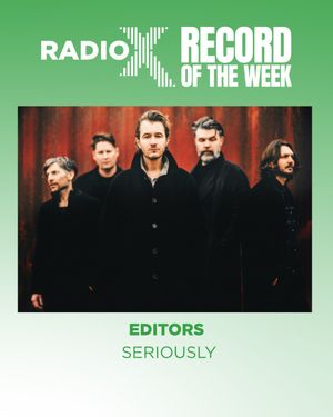 Image post by @radiox on Instagram