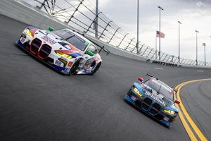 Image post by @turnermotorsport on Instagram