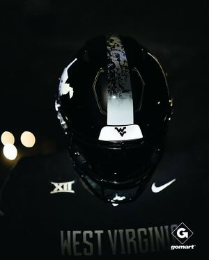 Image post by @wvusports on Instagram