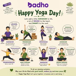 Image post by @badho.in on Instagram